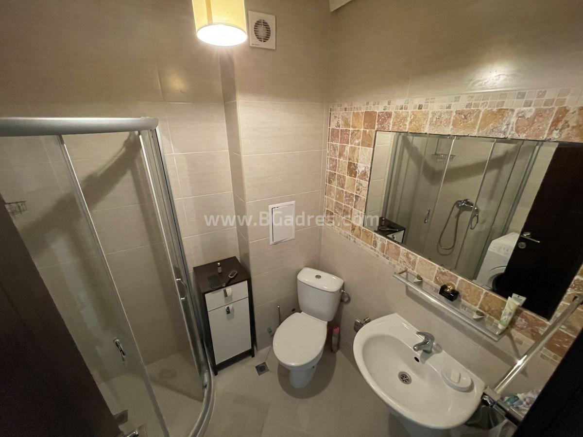 One-bedroom apartment in the complex Cascadas | No. 2141