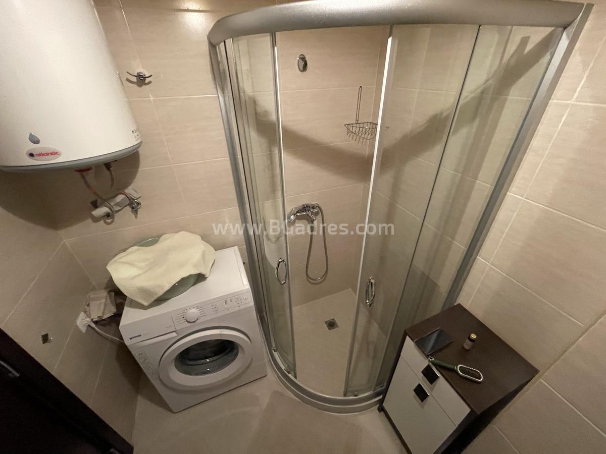 One-bedroom apartment in the complex Cascadas | No. 2141