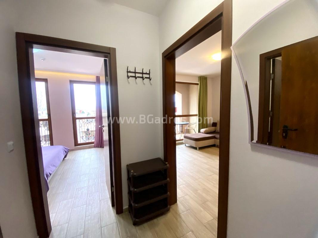 Apartment in the Cascadas complex І №4661