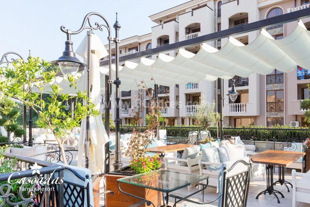 Apartment in the Cascadas complex І №4661