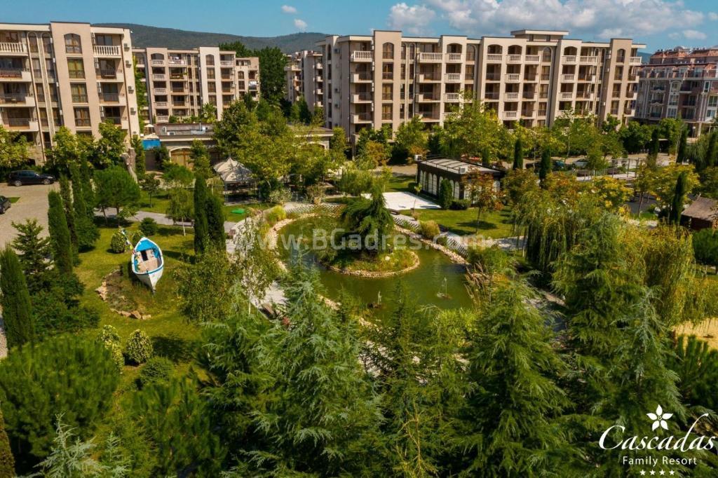 Apartment in the Cascadas complex І №4661