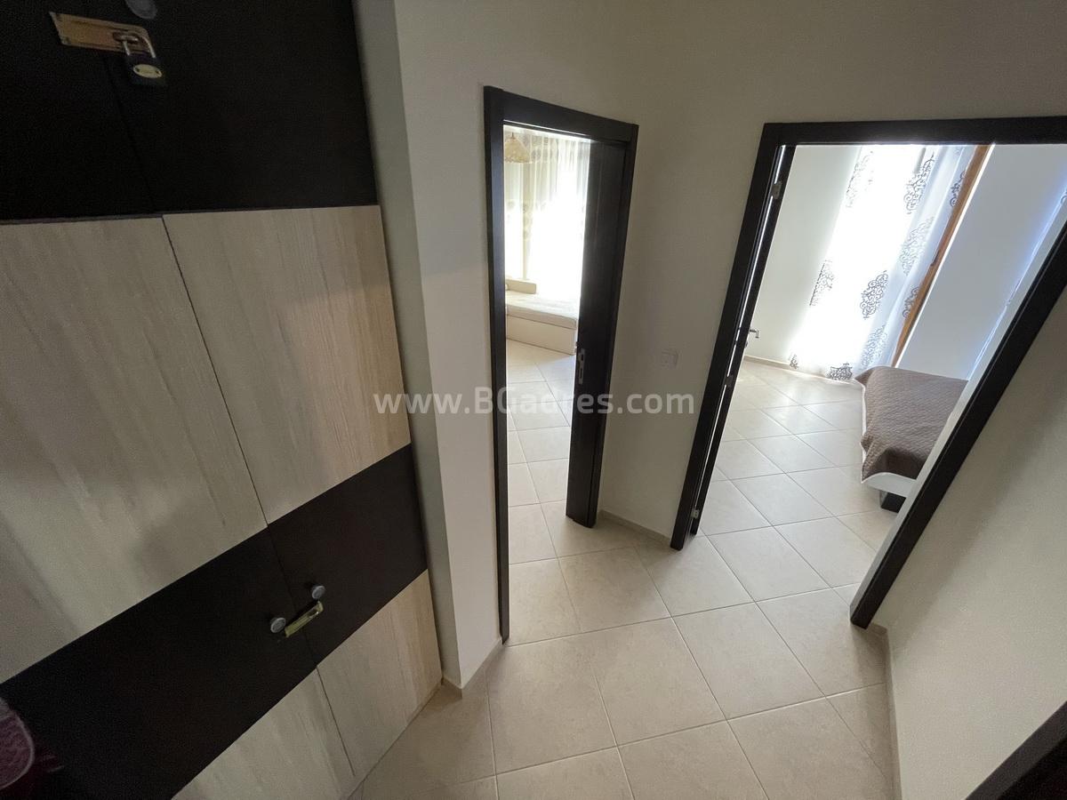 One-bedroom apartment in the complex Cascadas | No. 2141