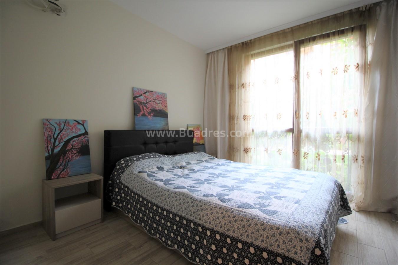 Zwei-Zimmer-Wohnung im Komplex Cascadas | No 2105