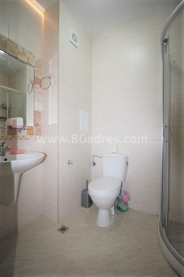 Zwei-Zimmer-Wohnung im Komplex Cascadas | No 2105