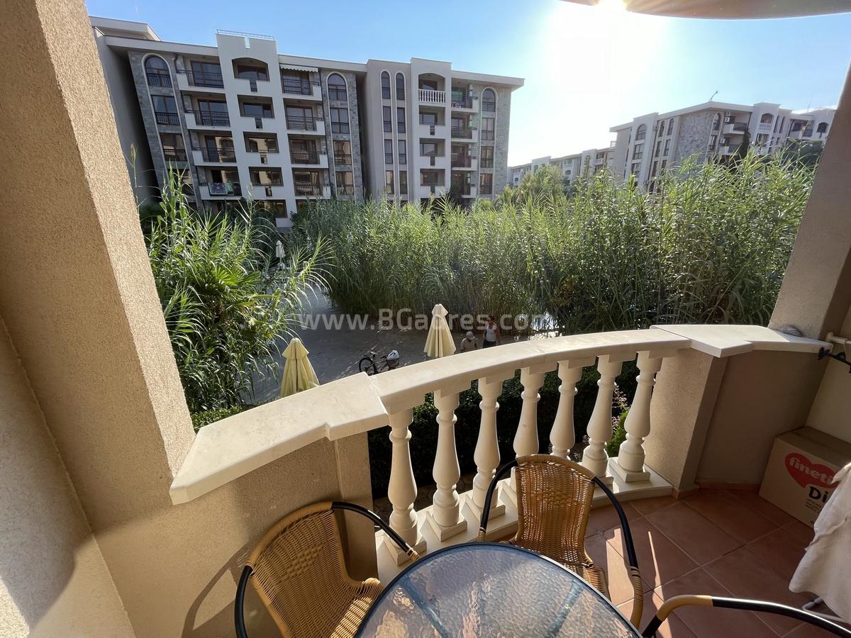 One-bedroom apartment in the complex Cascadas | No. 2141