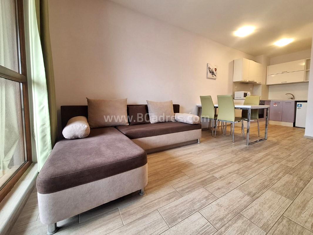 Apartment in the Cascadas complex І №4661