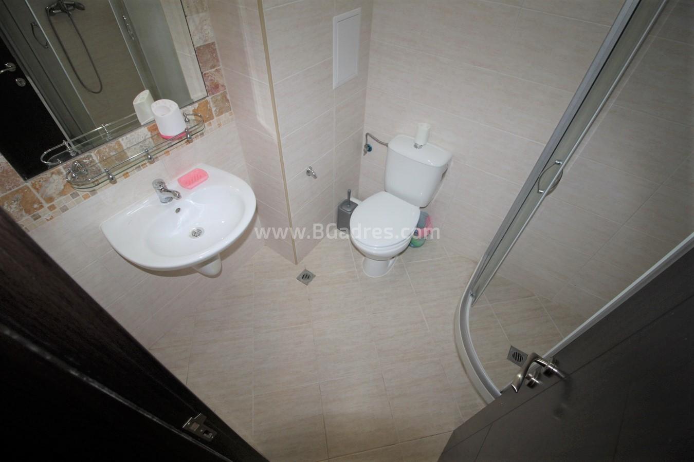 Zwei-Zimmer-Wohnung im Komplex Cascadas | No 2105