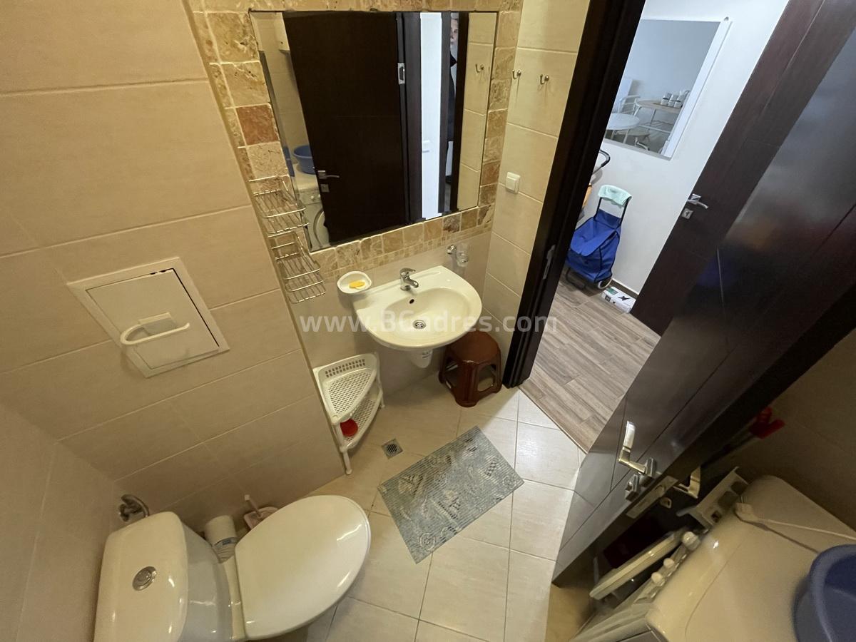 Изгодно студио в комплекс Cascadas | № 2152