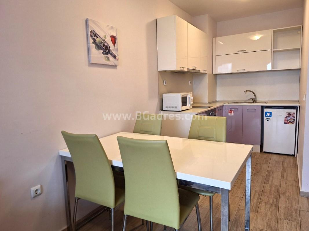 Apartment in the Cascadas complex І №4661