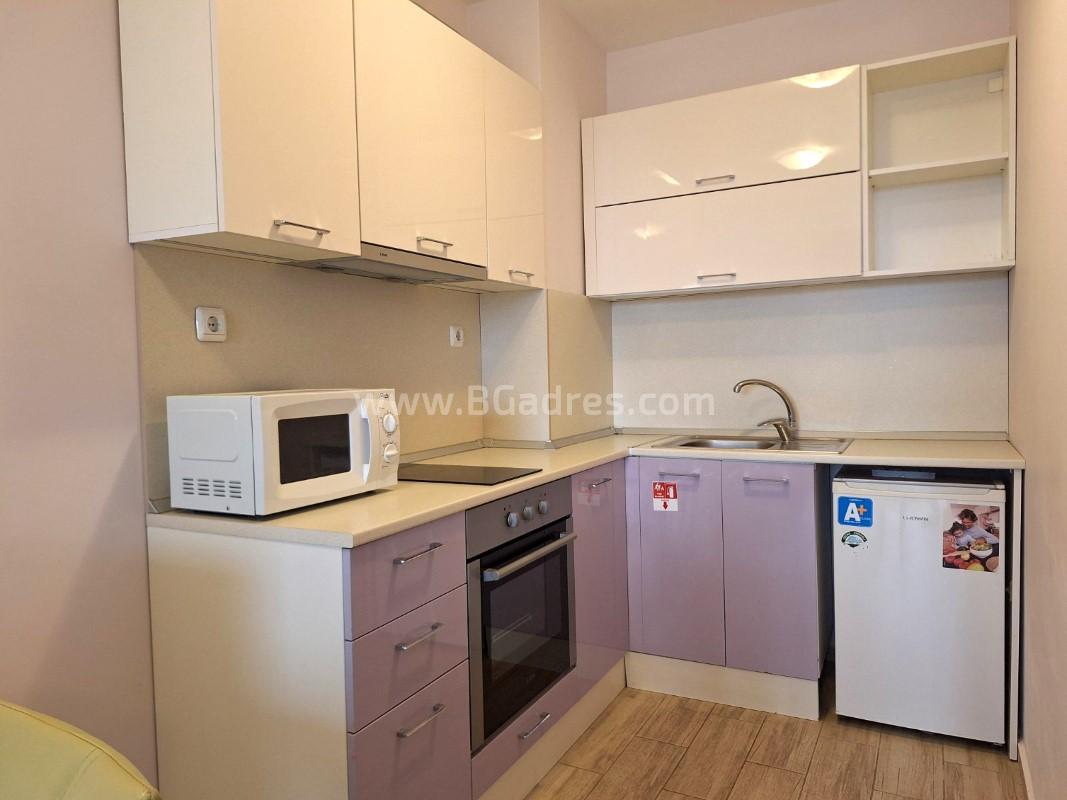 Apartment in the Cascadas complex І №4661