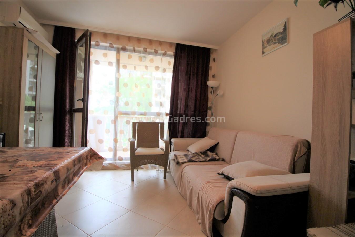 Студио в комплекс Cascadas | № 2111