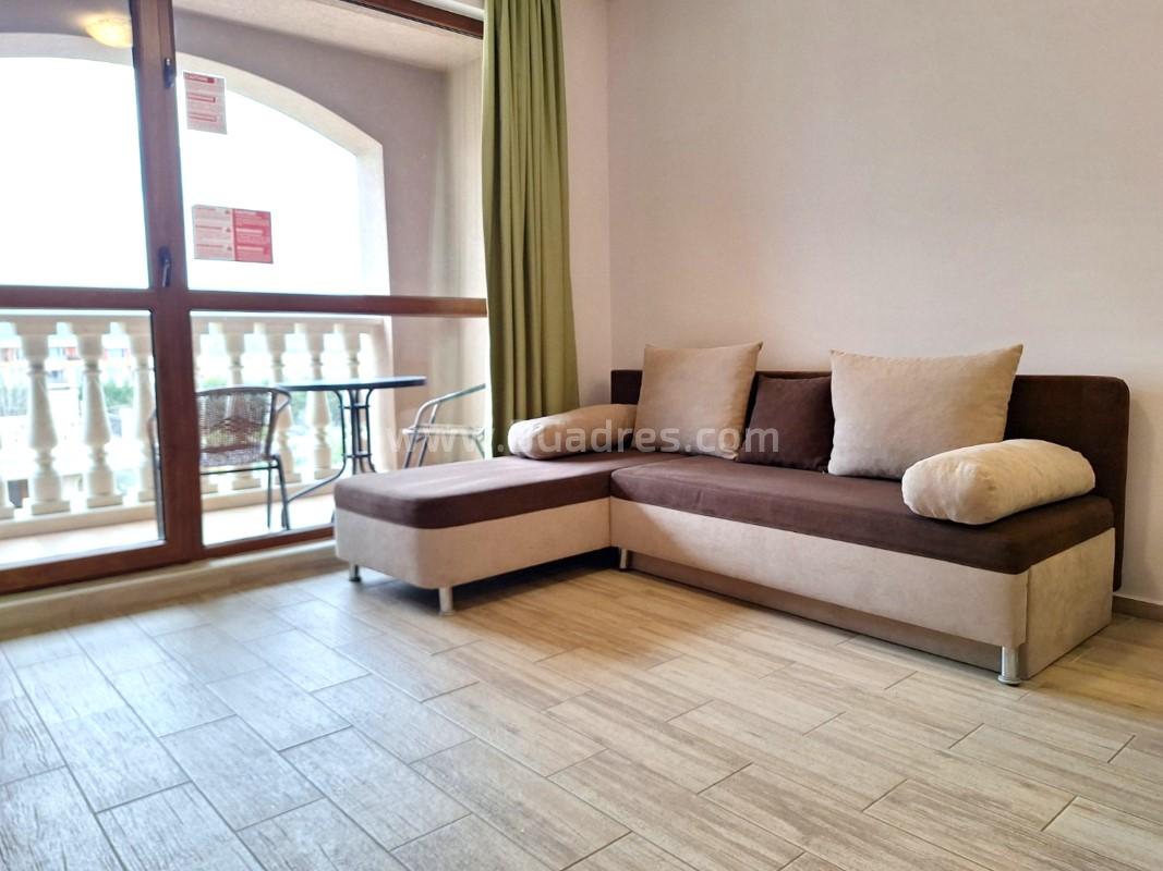 Apartment in the Cascadas complex І №4661