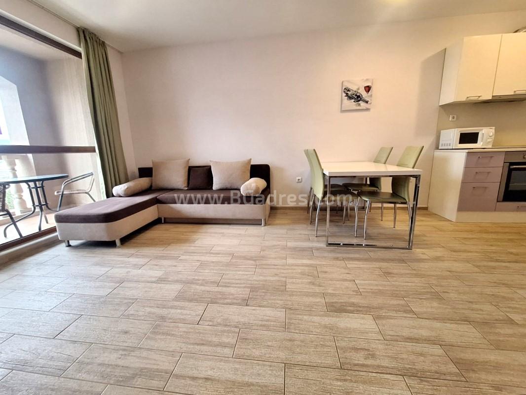 Apartment in the Cascadas complex І №4661