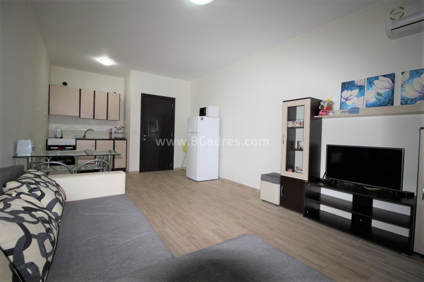 Zwei-Zimmer-Wohnung im Komplex Cascadas | No 2105