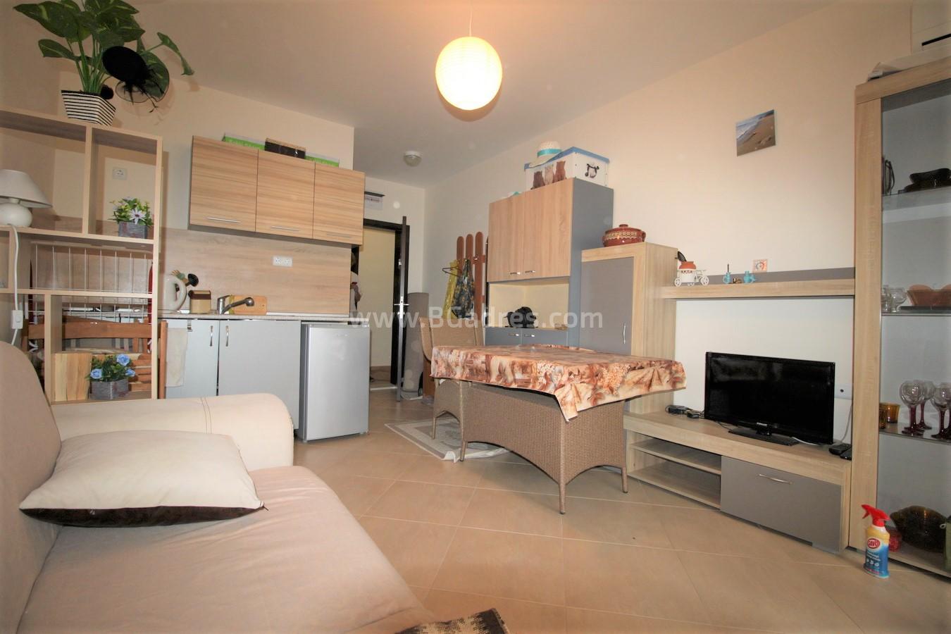 Студио в комплекс Cascadas | № 2111