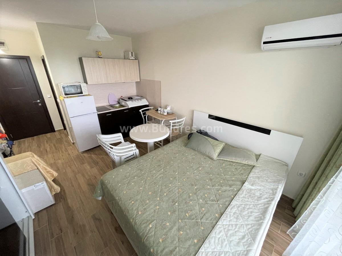 Изгодно студио в комплекс Cascadas | № 2152