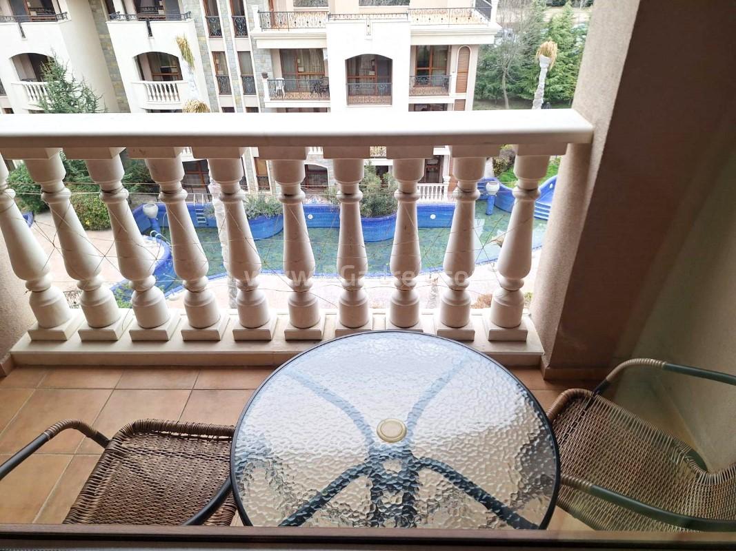 Apartment in the Cascadas complex І №4661