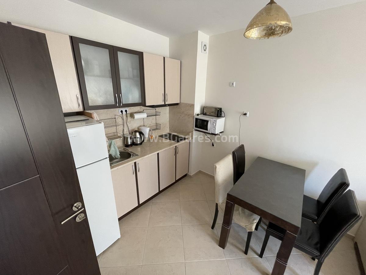 One-bedroom apartment in the complex Cascadas | No. 2141