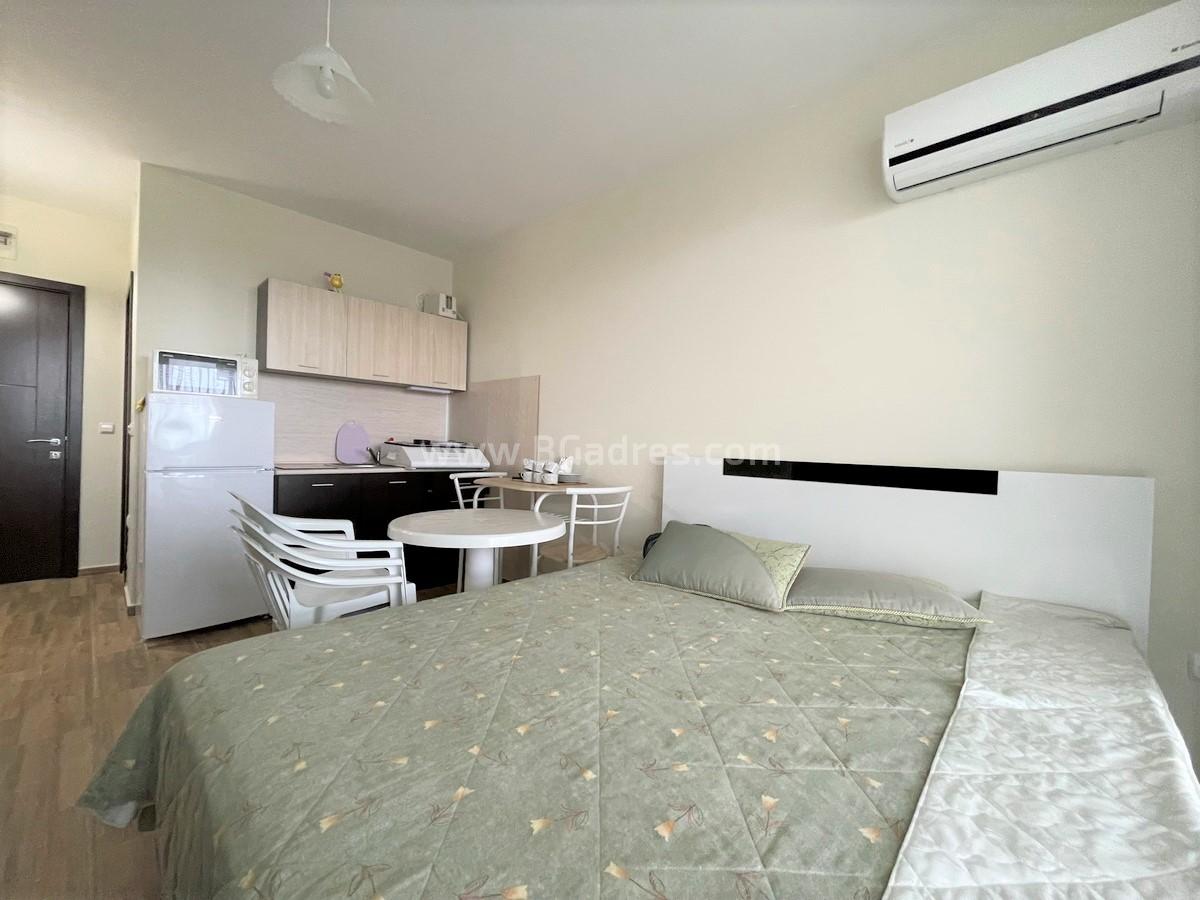 Изгодно студио в комплекс Cascadas | № 2152