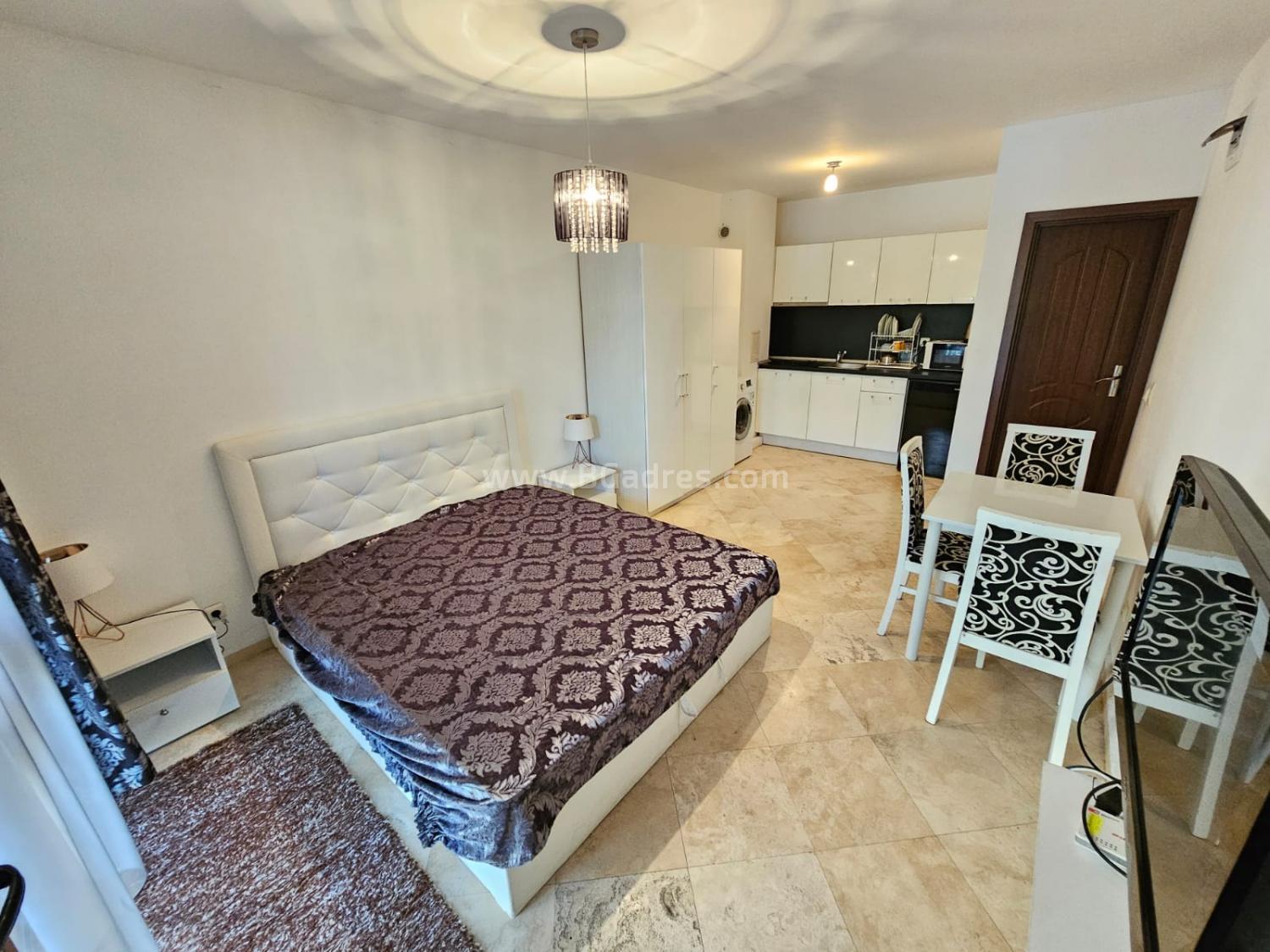 Studio in the Cascadas complex І №4625