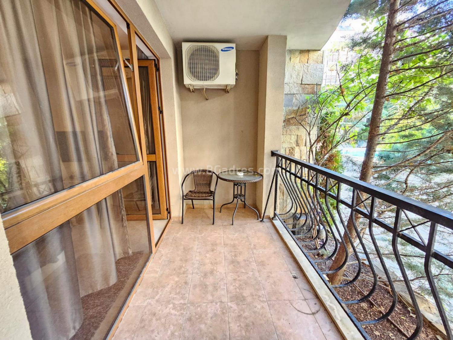 Studio in the Cascadas complex І №4625