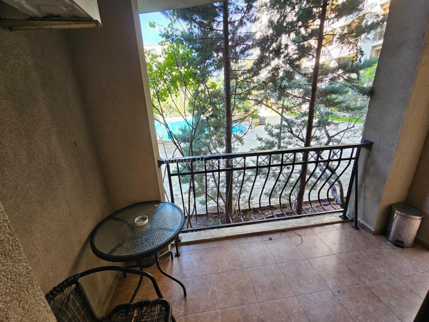 Studio in the Cascadas complex І №4625