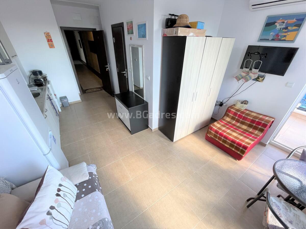 Евтино студио в Слънчев Бряг No 2149