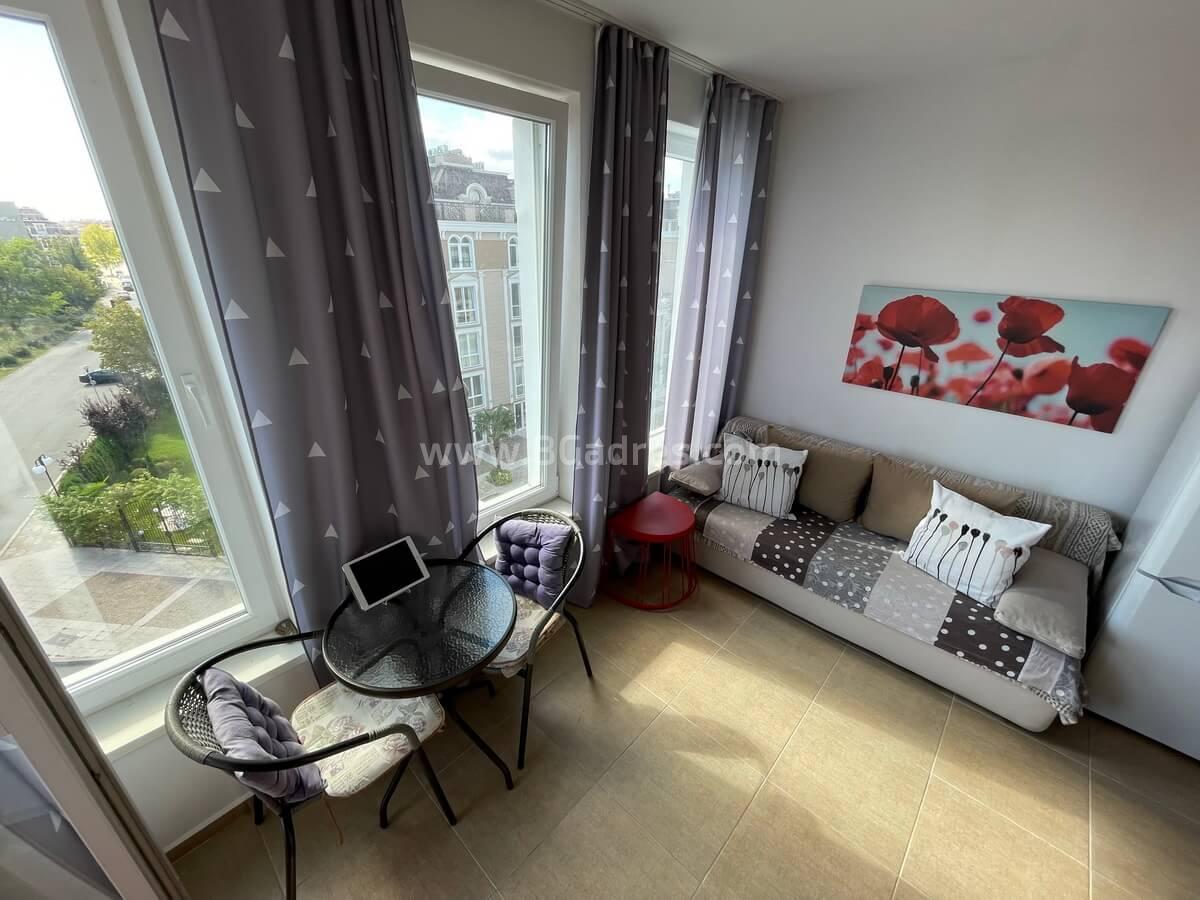 Евтино студио в Слънчев Бряг No 2149