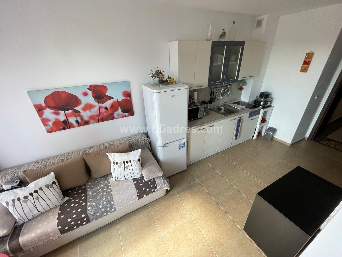 Евтино студио в Слънчев Бряг No 2149