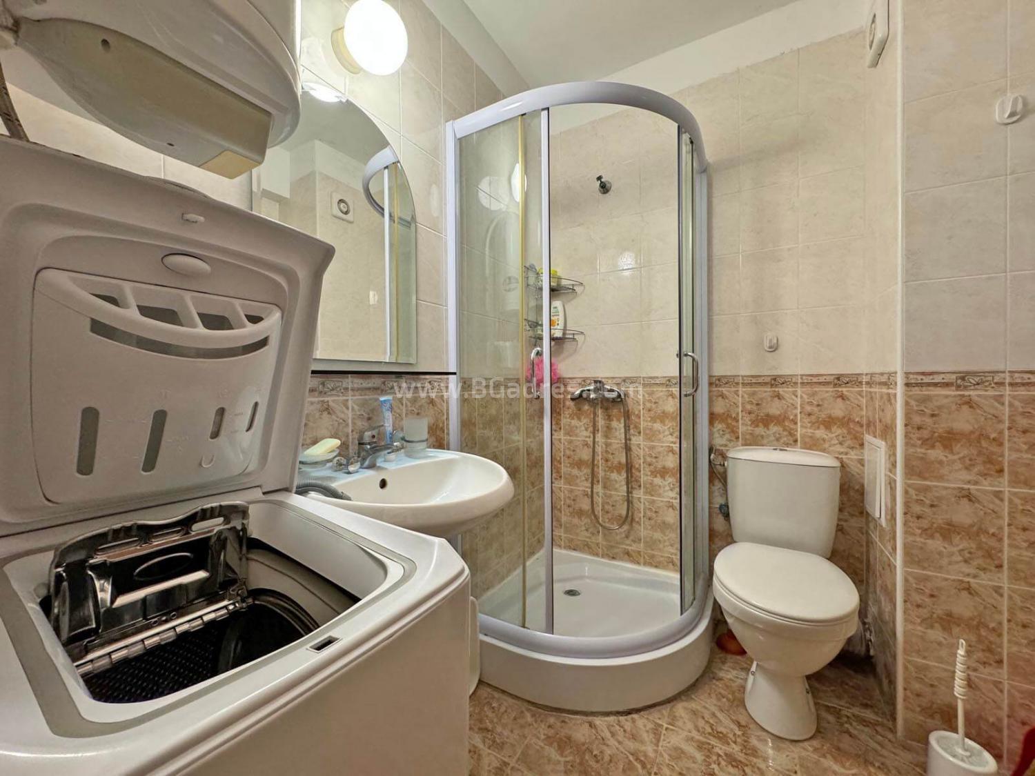 Geräumiges Studio in Sveti Vlas І №3251