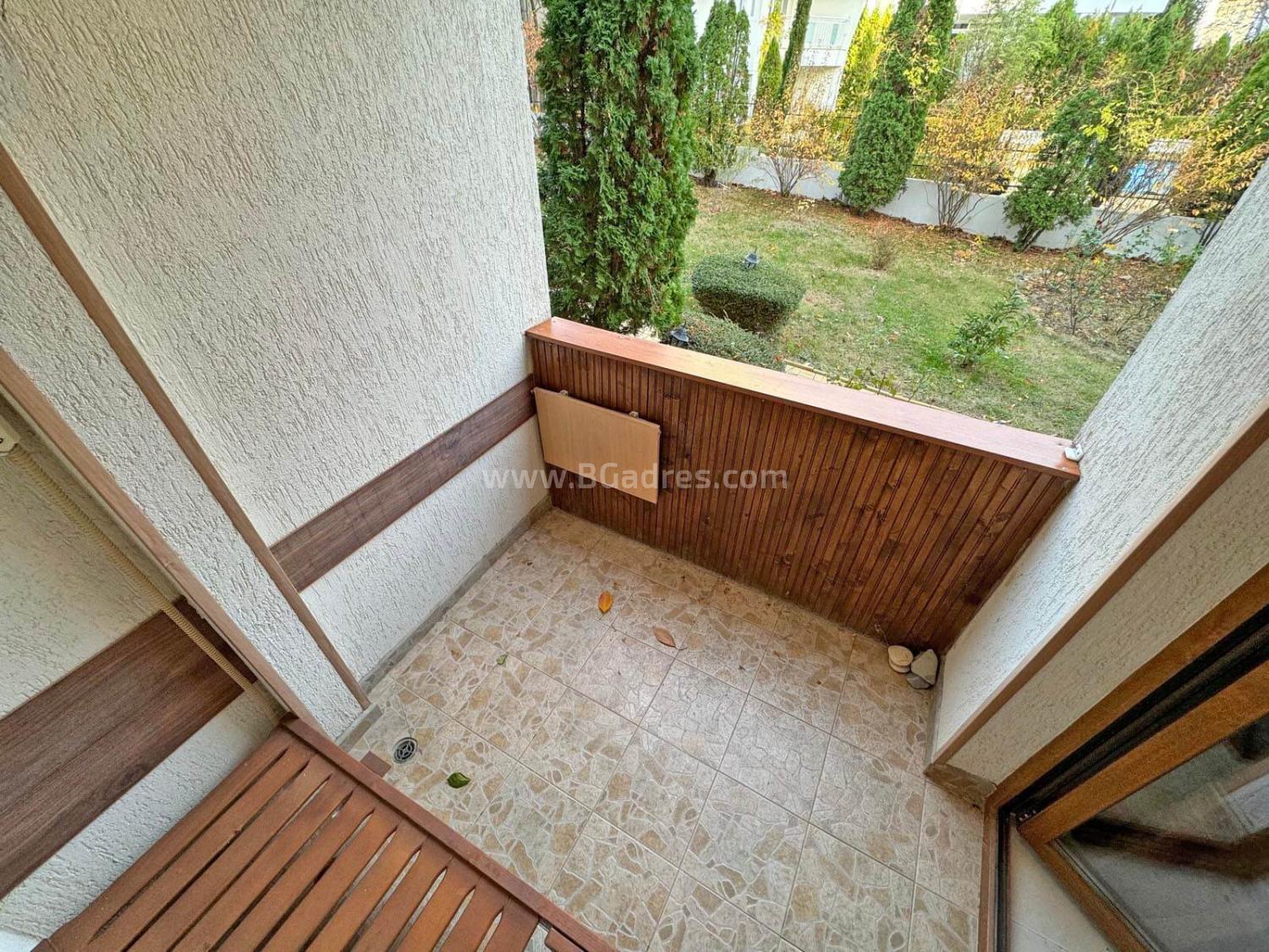 Geräumiges Studio in Sveti Vlas І №3251