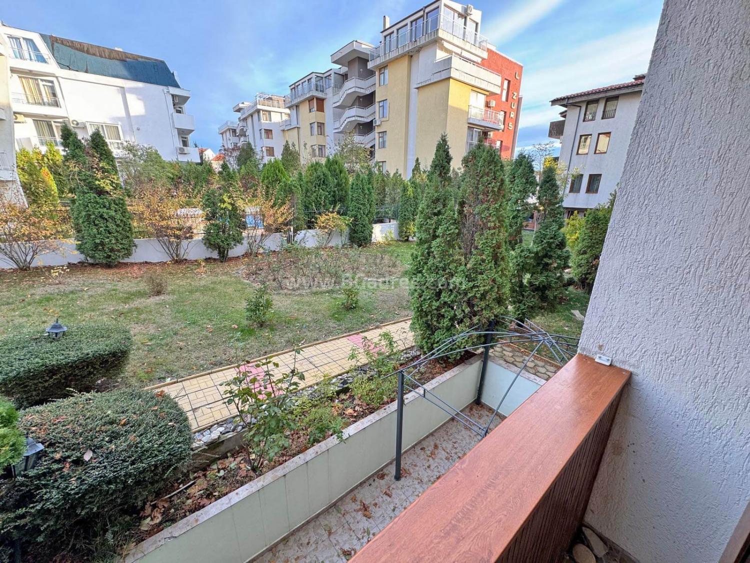 Geräumiges Studio in Sveti Vlas І №3251