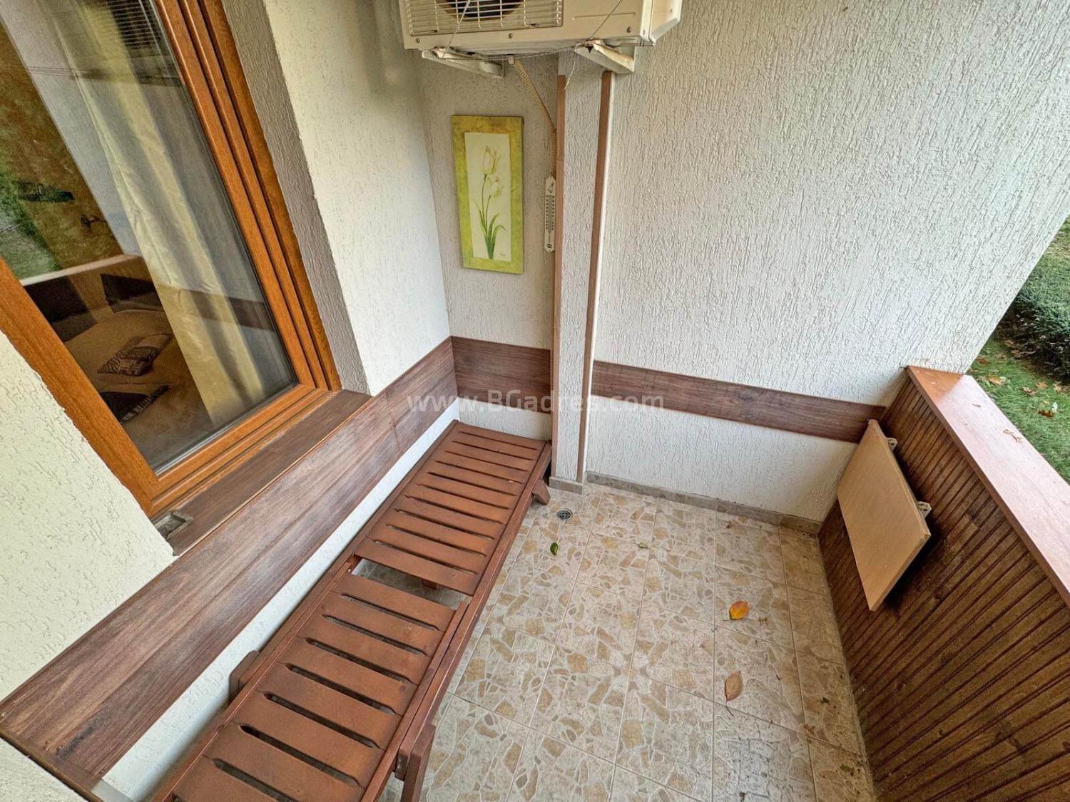 Geräumiges Studio in Sveti Vlas І №3251