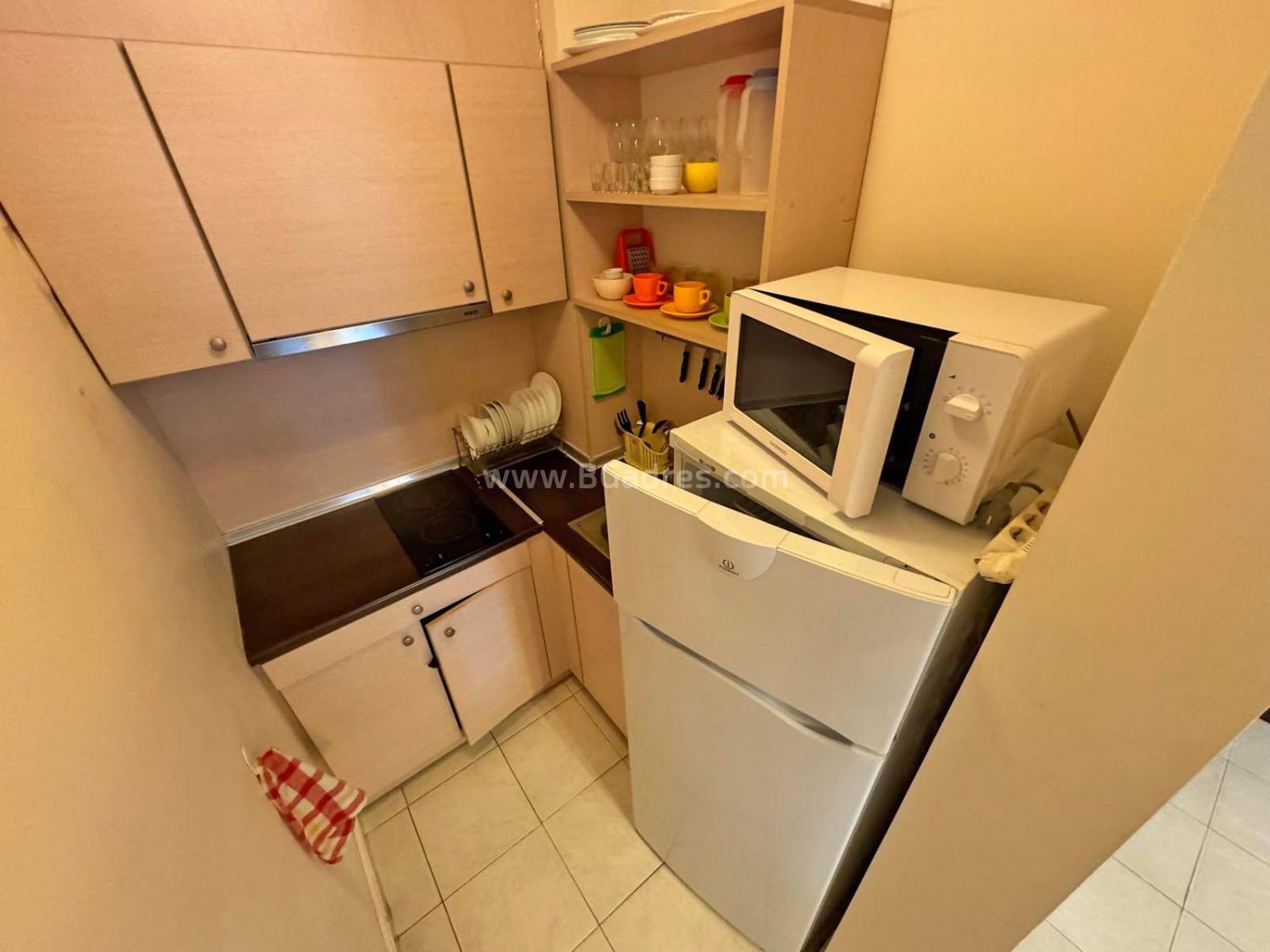 Geräumiges Studio in Sveti Vlas І №3251