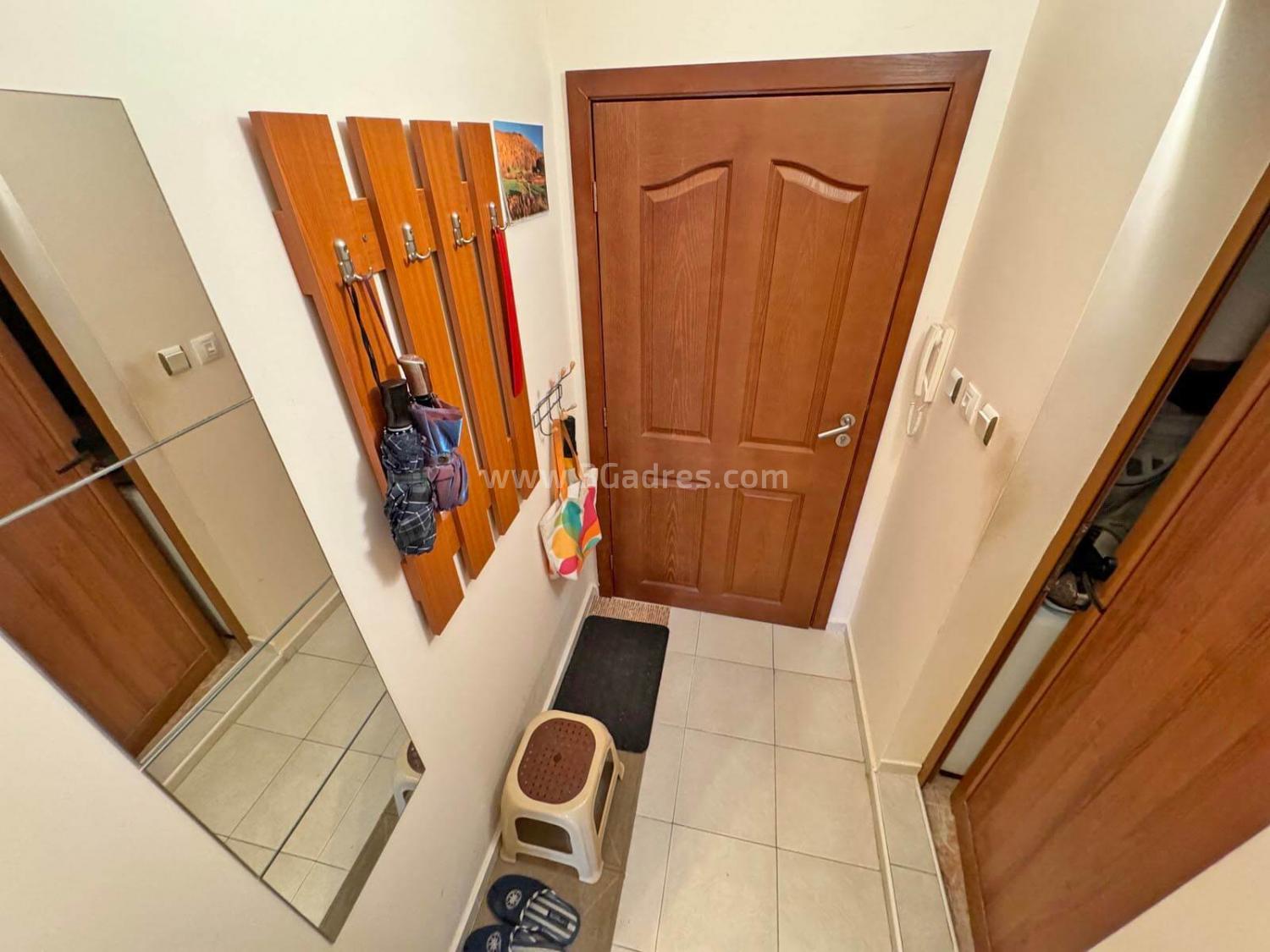 Geräumiges Studio in Sveti Vlas І №3251