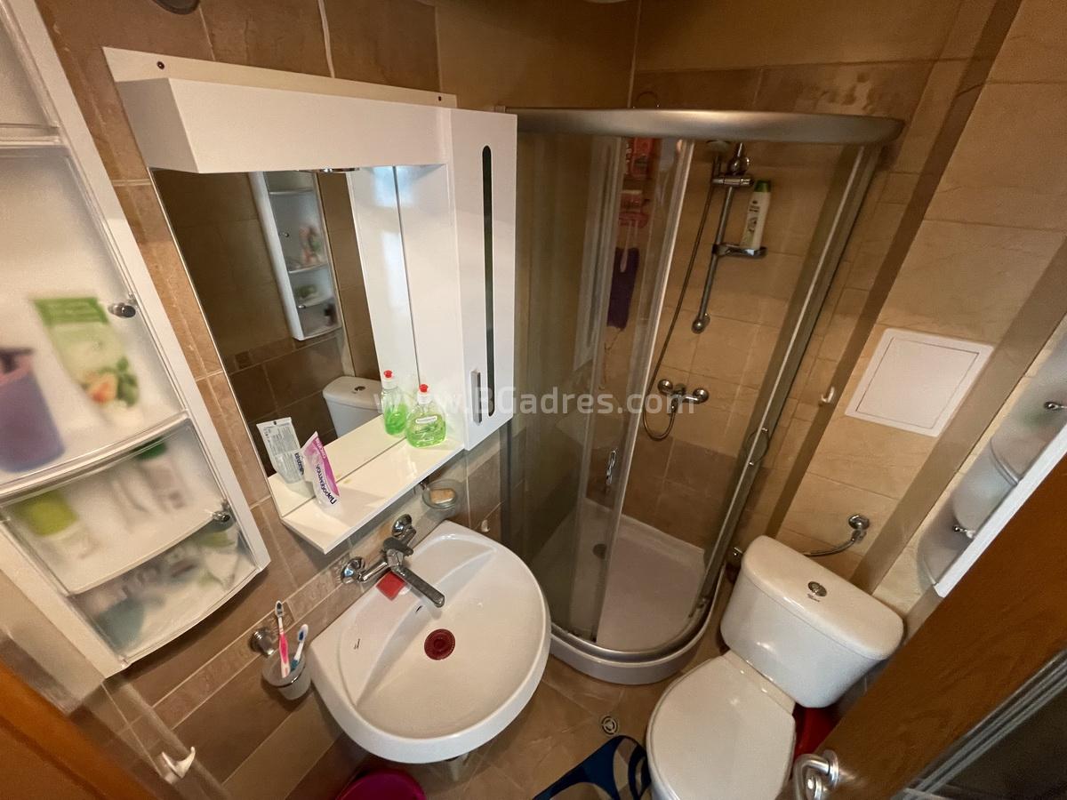 Studio for permanent residence in Nessebar | No. 2150