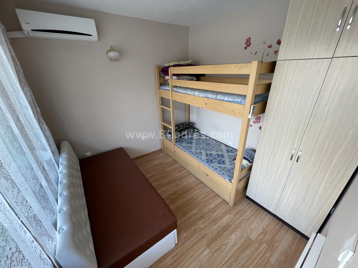 Studio for permanent residence in Nessebar | No. 2150