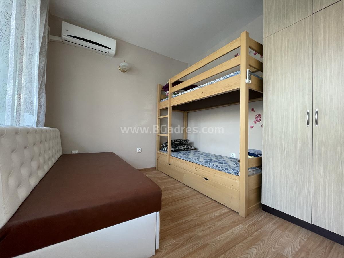 Studio for permanent residence in Nessebar | No. 2150