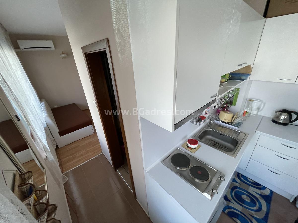 Studio for permanent residence in Nessebar | No. 2150