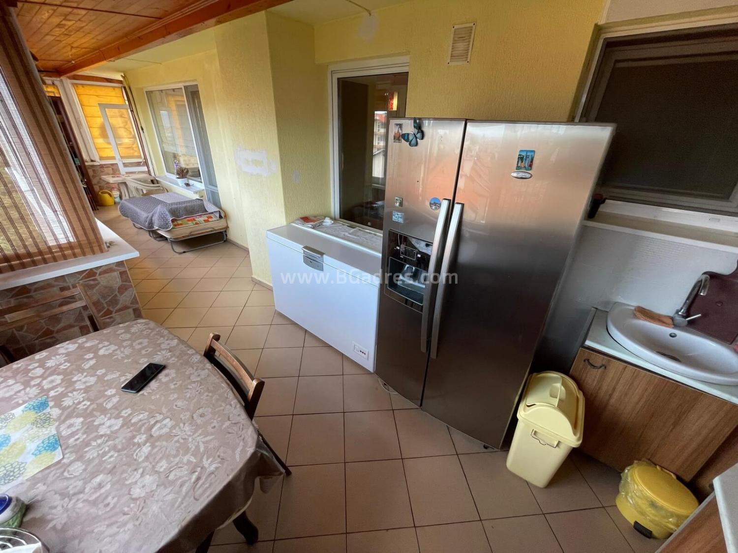 Geräumige Maisonette in Chernomorets I №2591