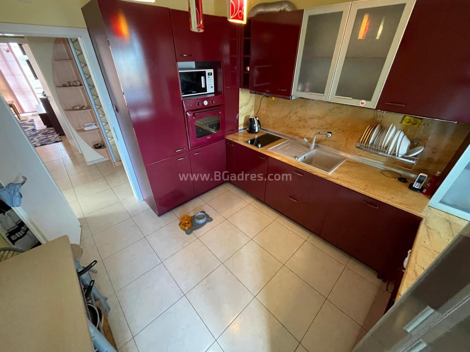 Geräumige Maisonette in Chernomorets I №2591