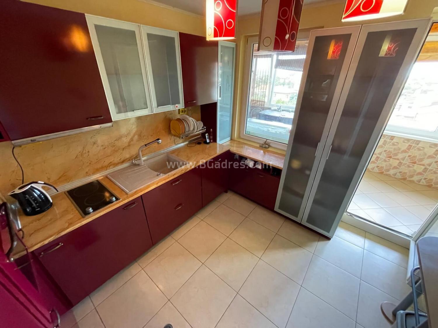 Geräumige Maisonette in Chernomorets I №2591