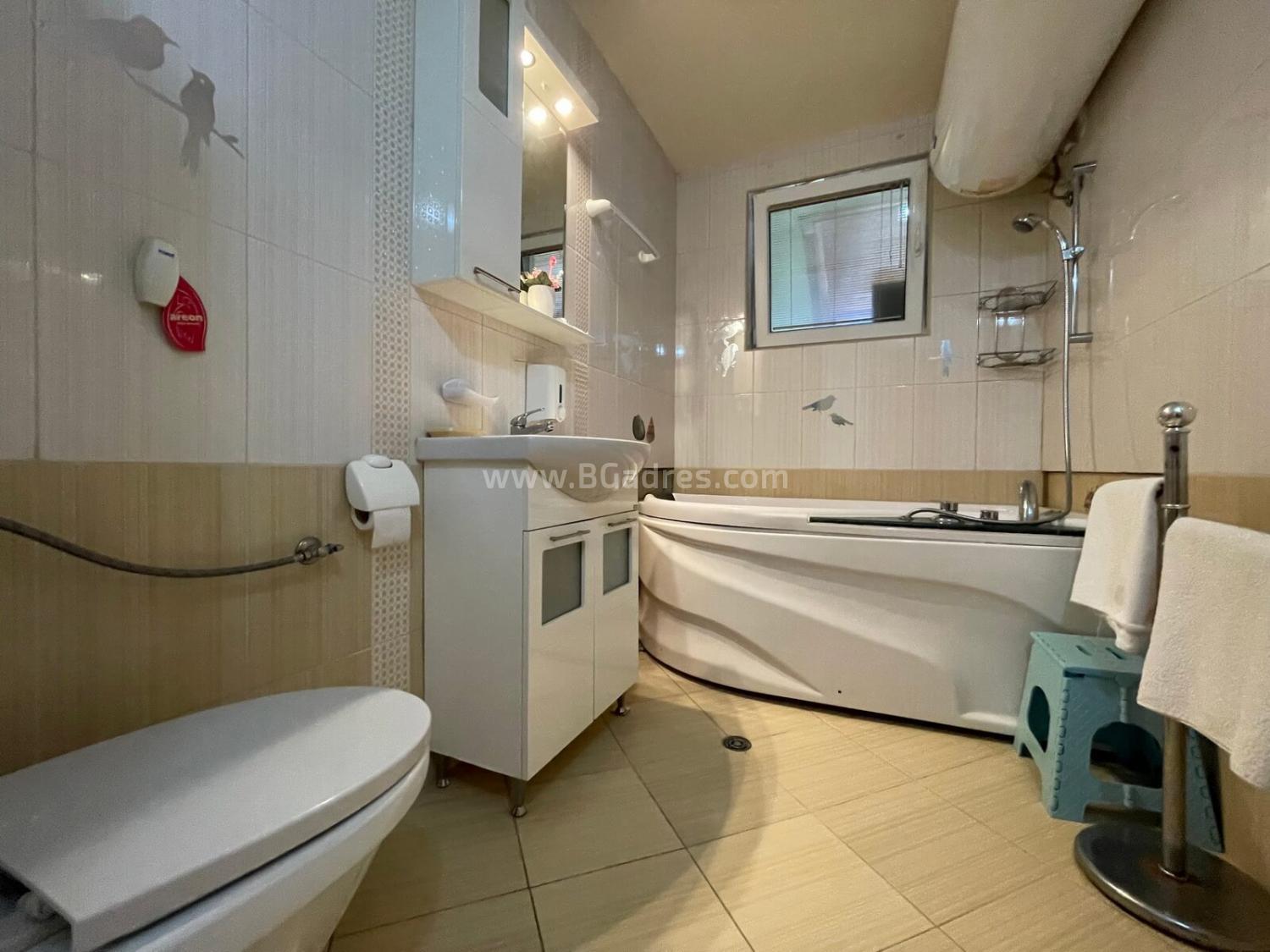 Geräumige Maisonette in Chernomorets I №2591