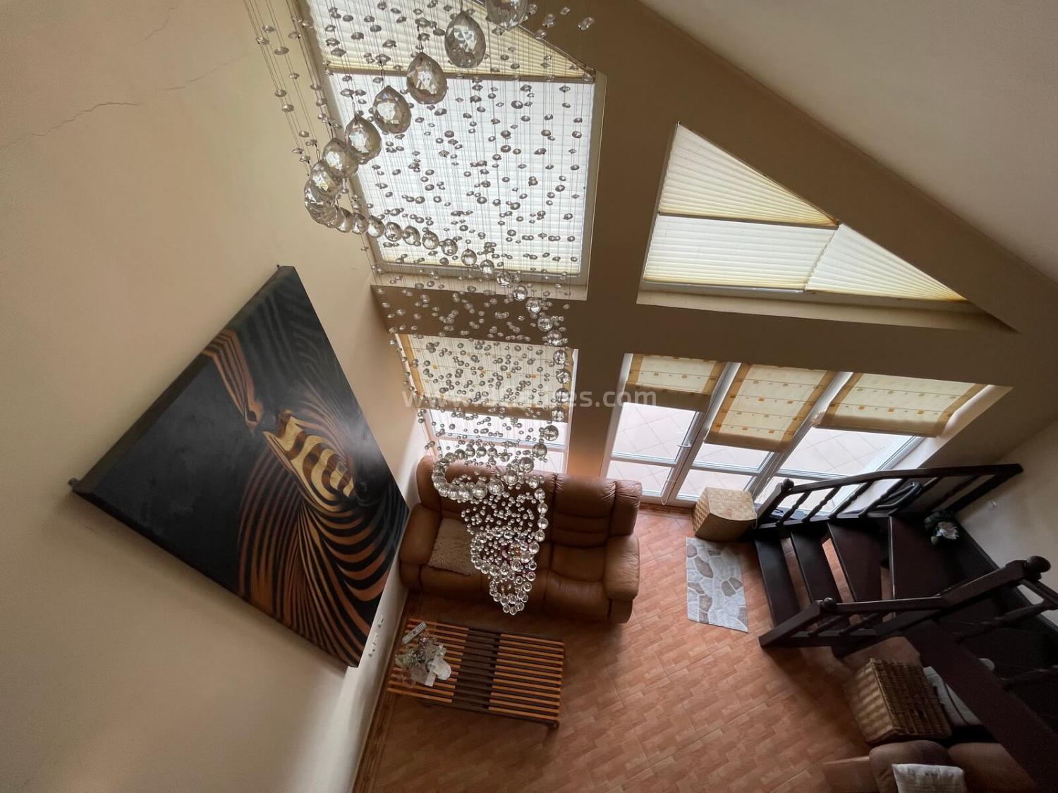 Geräumige Maisonette in Chernomorets I №2591