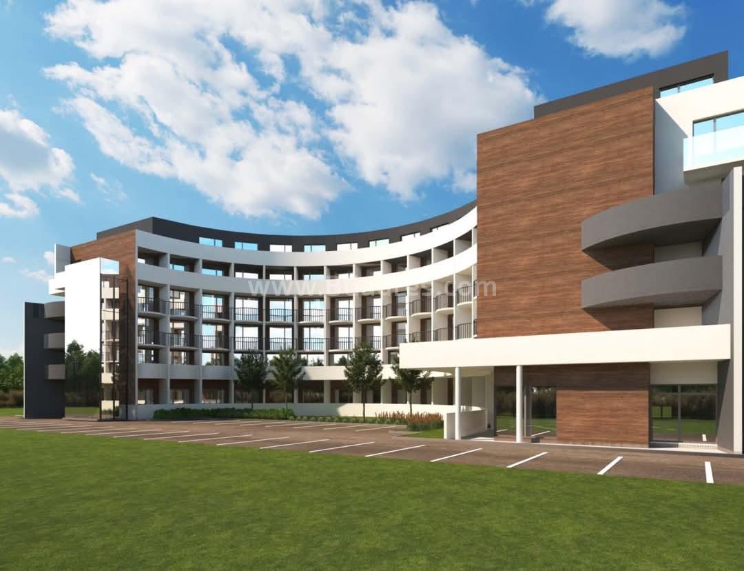 Wohnungen ohne Wartungsgebühr in Sonnenstrand І №4252