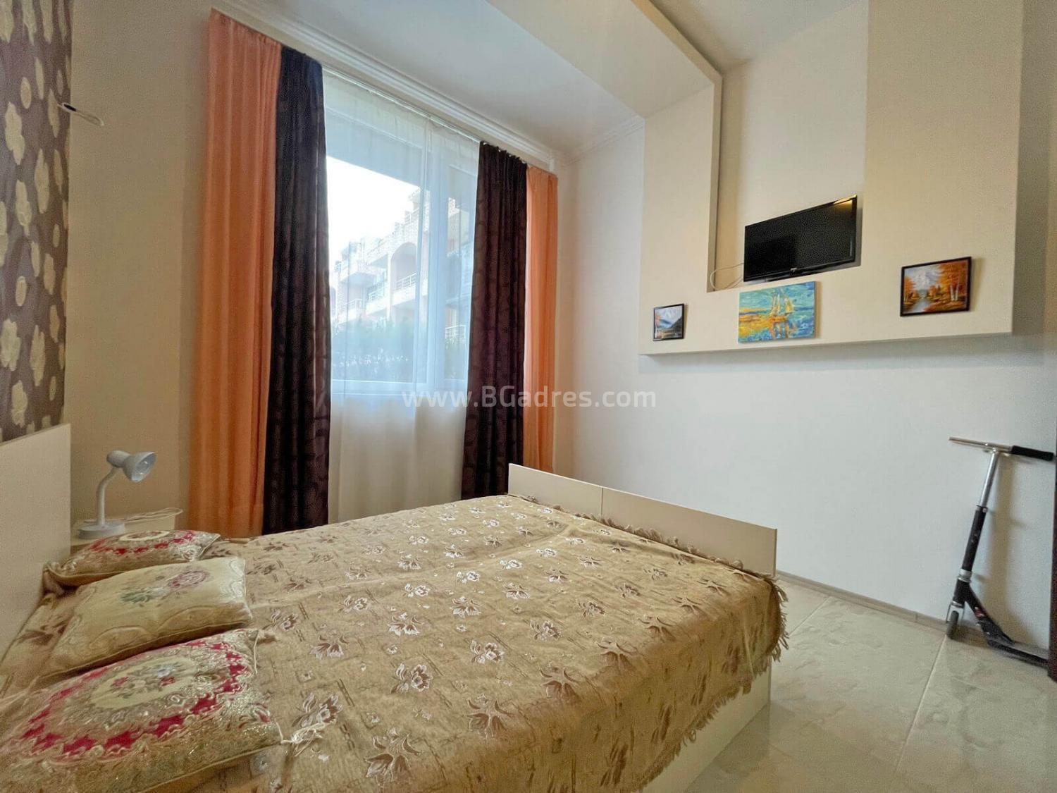 Wohnung mit eigenem Garten in Sonnenstrand І №2902