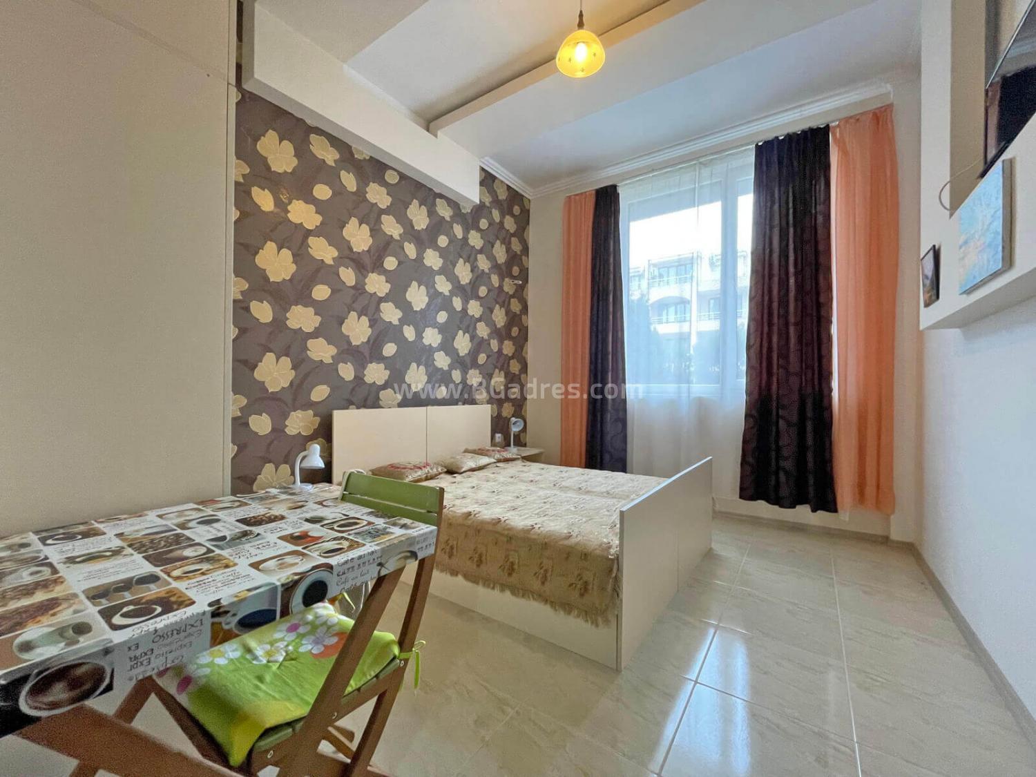 Wohnung mit eigenem Garten in Sonnenstrand І №2902