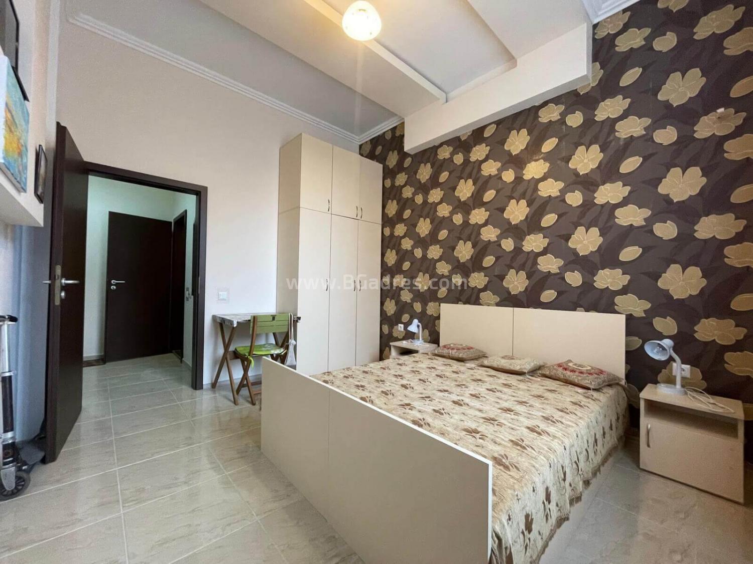 Wohnung mit eigenem Garten in Sonnenstrand І №2902