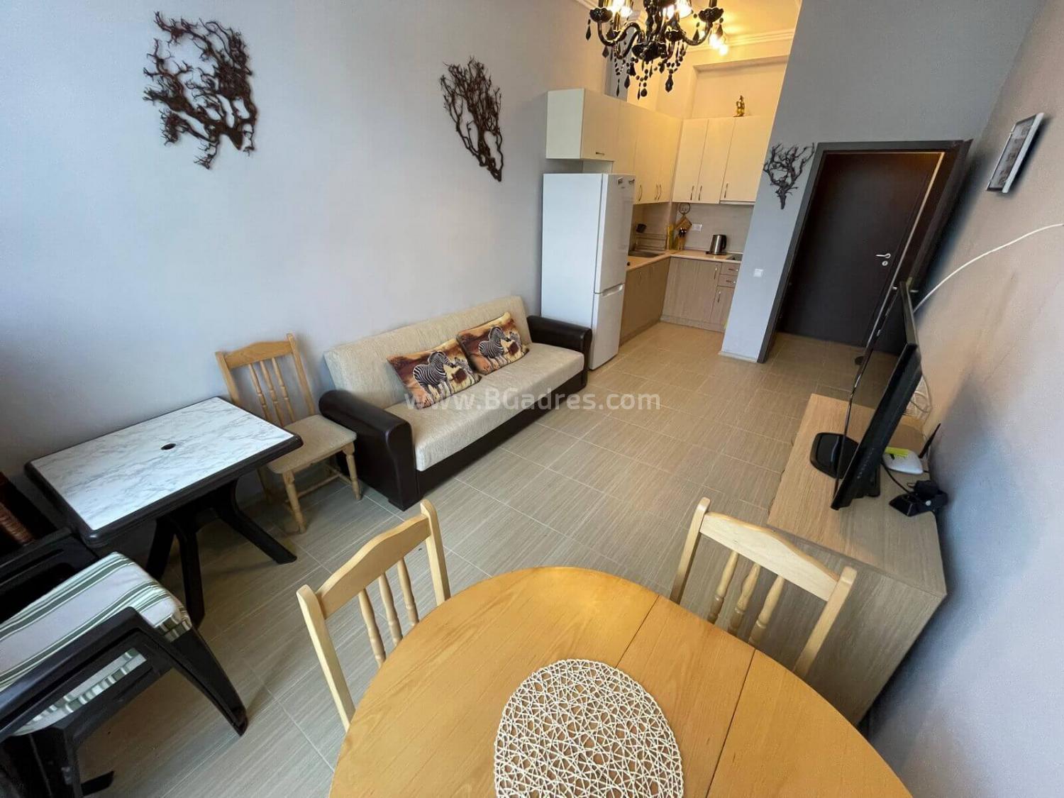 Апартамент с частен двор І №2914