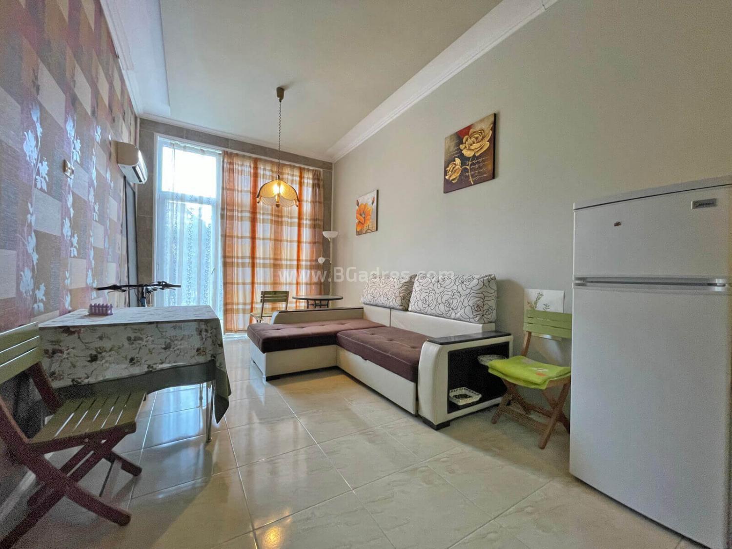 Wohnung mit eigenem Garten in Sonnenstrand І №2902